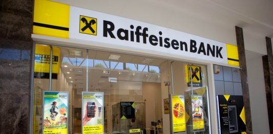 Raiffeisen Palas