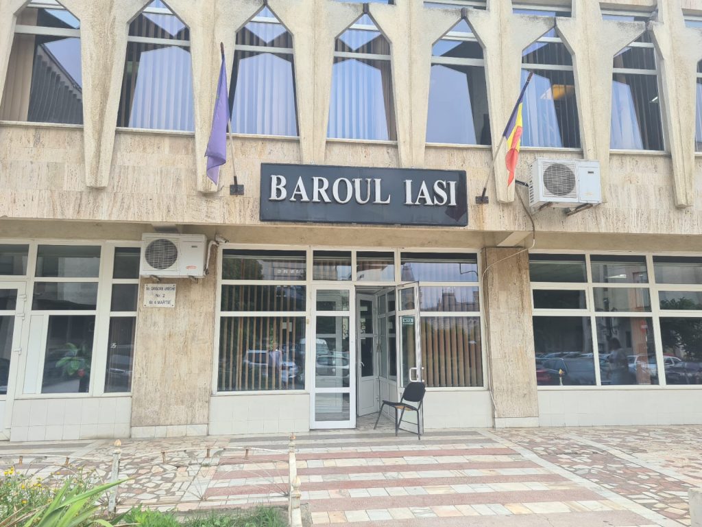 Baroul Iasi