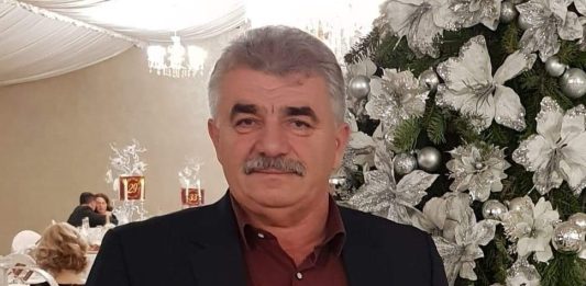 Mihai Cocoveica, primar Dumești