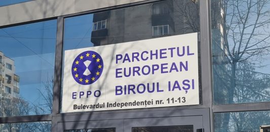 Parchetul European Iași