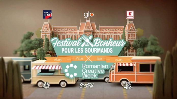 Festival du Bonheur pour le gourmands