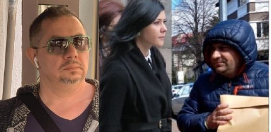 Valter Tănasă, Cristina Chiriac și Ciprian Țurcanu