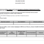 Gitlan nu a trecut tranzactia in declaratia de avere-1