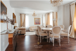 mobilier clasic Royal Town