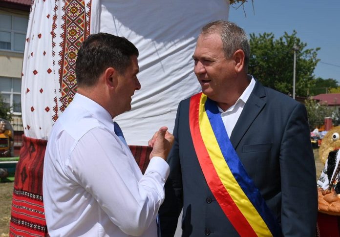 Bogdan Cojocaru și Iulian Chirilă