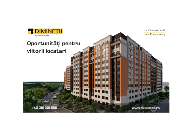 Complexul Rezidențial Dimineții by Inamstro