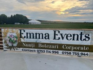 Emma Events- Biserica Catolica, afacere preluata de Cimpoeșu