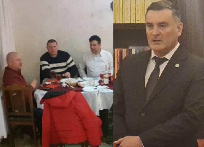 Mugurel Andriucă și Costel Poiană și Costel Gîtlan