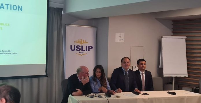 conferinta USLIP Iași