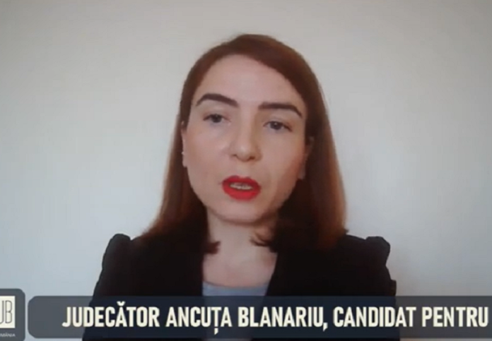 judecător Ancuța Blanariu