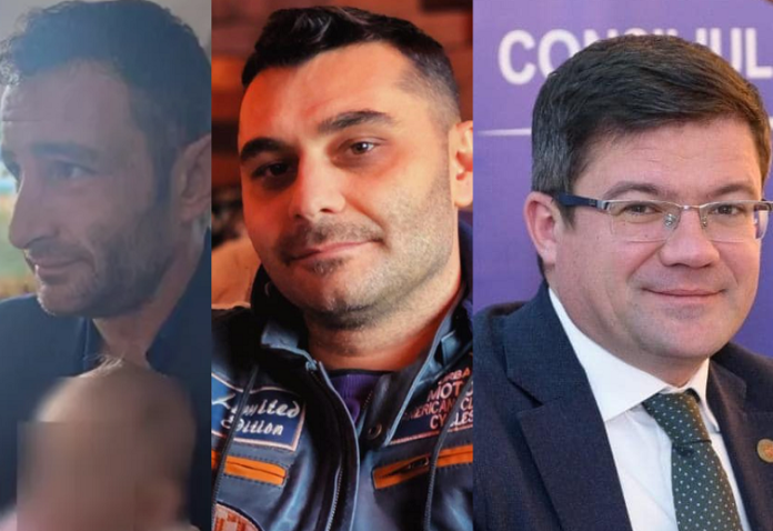 Adrian Lăcătuș, Alex Costea și Costel Alexe