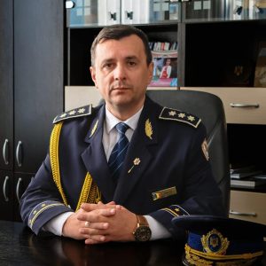 Dan Maloș-director Penitenciarul Iași