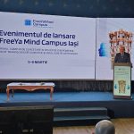 inaugurarea FreeYa Mind Campus